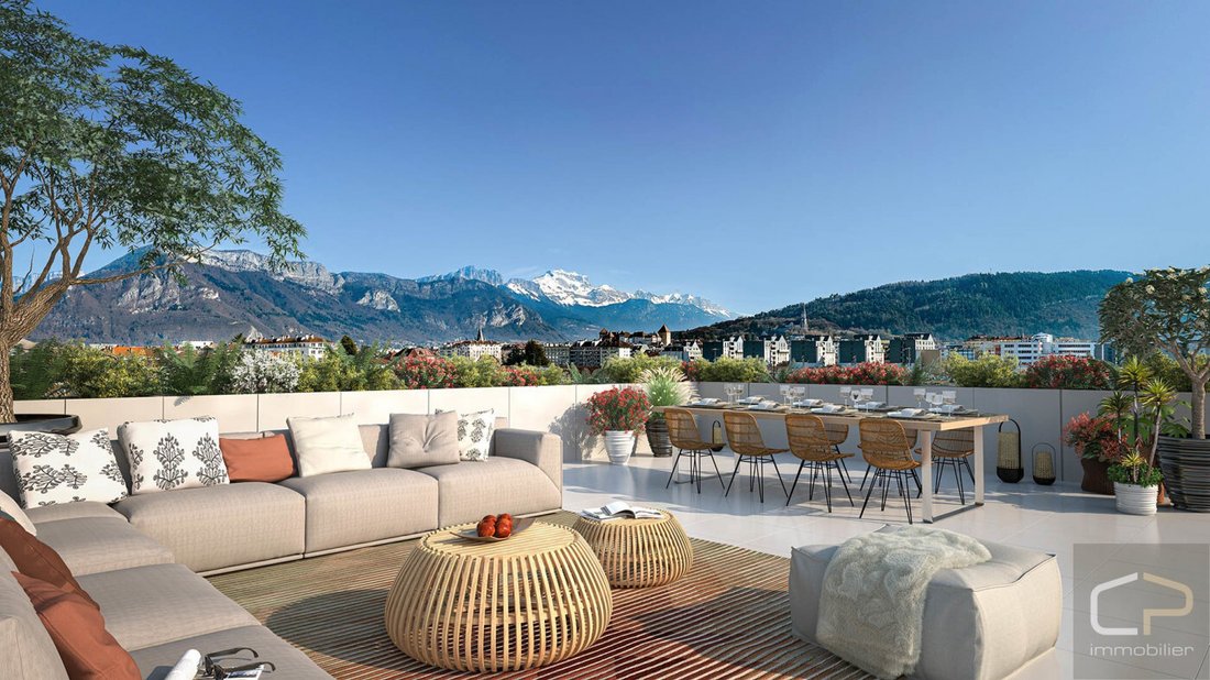 Apartment in Galbert, Annecy, France 1 - 15389600