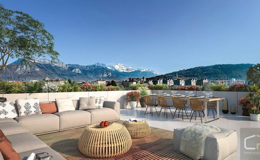Apartment in Galbert, Annecy, France 1