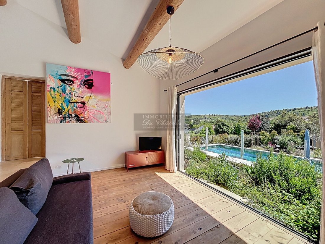 House in Saint-Pantaleon, Provence-Alpes-Côte d'Azur, France 1 - 15983960