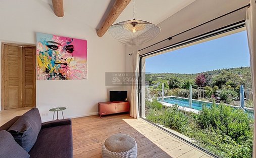 House in Saint-Pantaleon, Provence-Alpes-Côte d'Azur, France 1