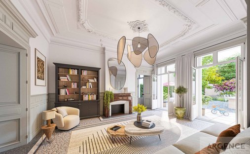 Apartment in Centre Historique, Montpellier, France 1