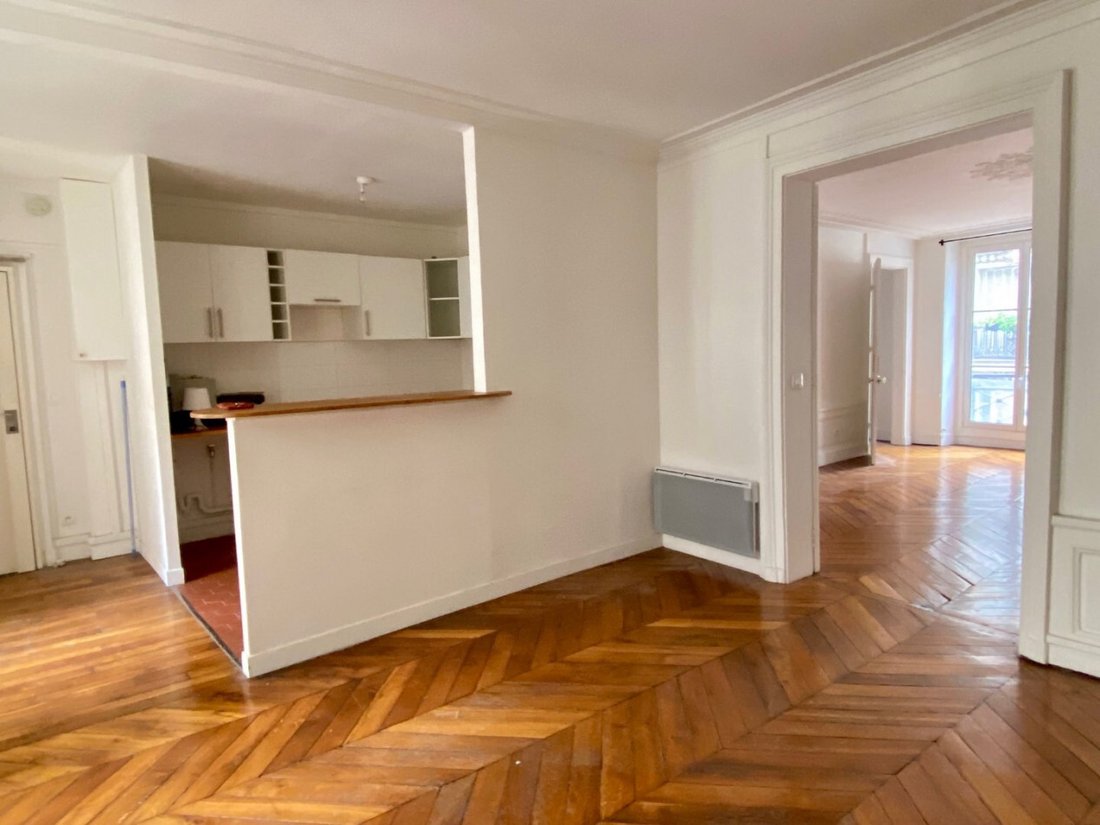 Apartment in Bois de Boulogne, Paris 16e Arrondissement, Paris 4 - 15868725
