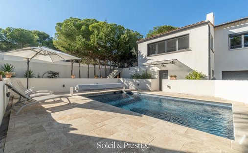 House in Cooperative, Agde, France 1