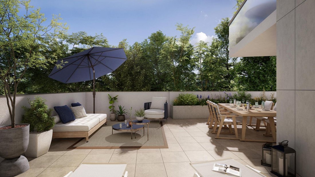Apartment in Espace Villeroy-Les Quilles, Sète, France 1 - 16013336