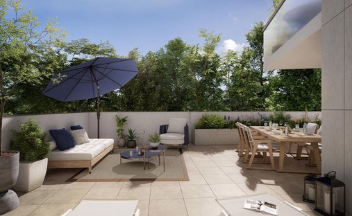 Apartment in Espace Villeroy-Les Quilles, Sète, France 1