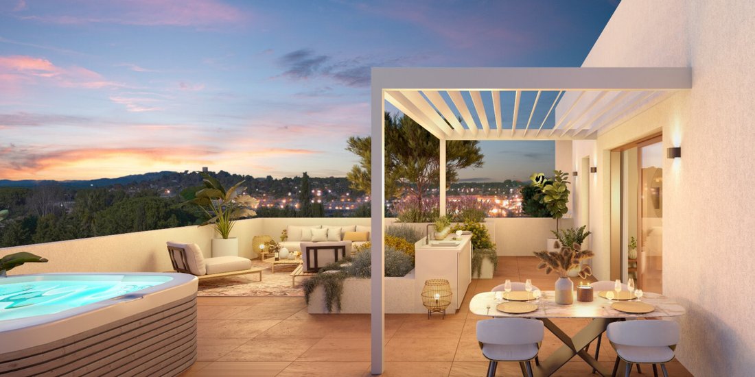 Apartment in Centre Historique, Montpellier, France 1 - 16013020