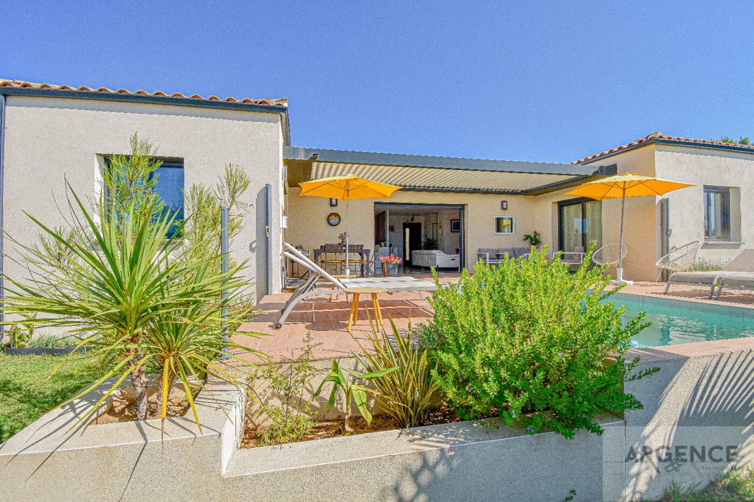 House in Camplanier, Nimes, France 1 - 16013189