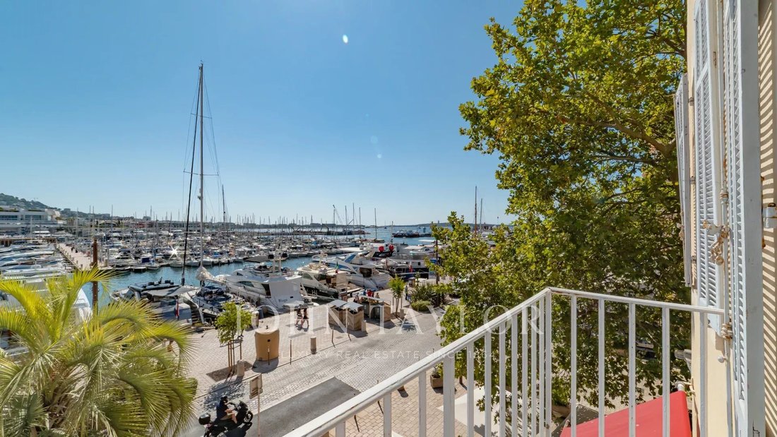 Apartment in Cannes, Provence-Alpes-Côte d'Azur, France 2 - 16017420