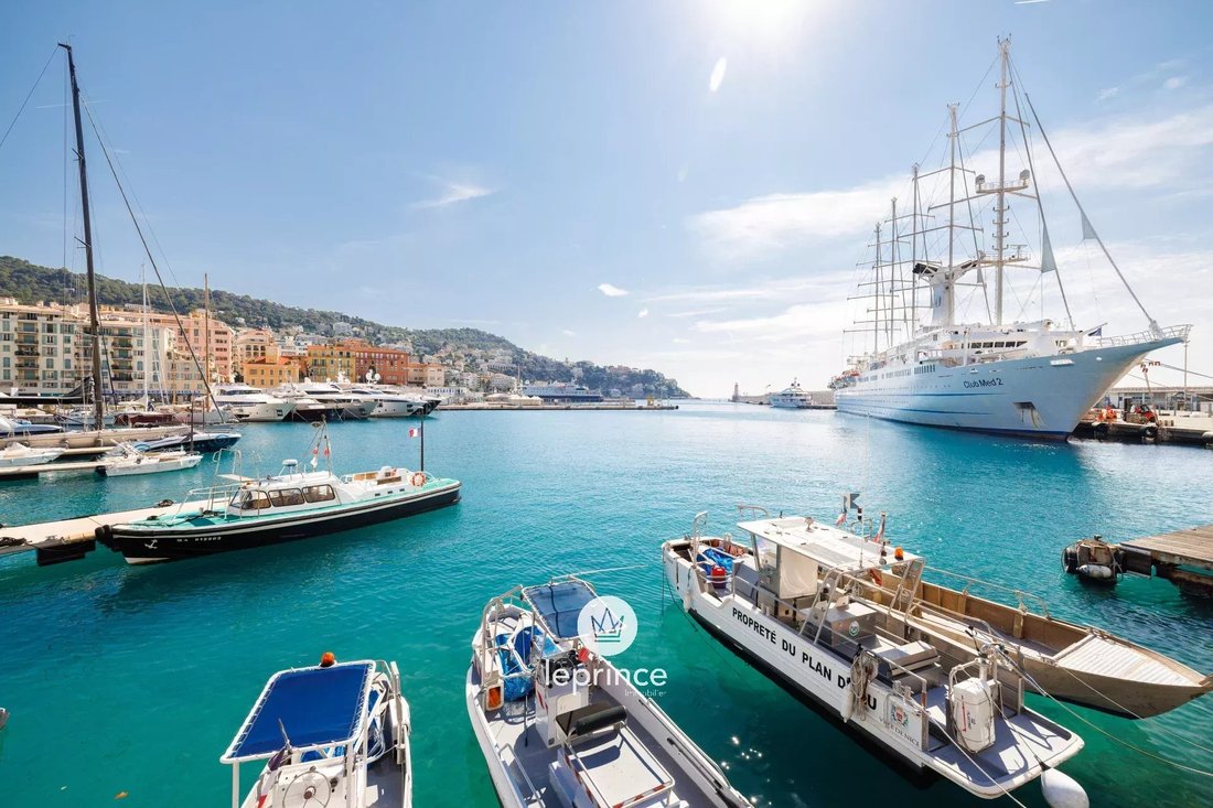 Apartment in Le Port, Nice, France 3 - 16017427