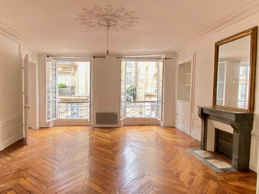 Apartment in Bois de Boulogne, Paris 16e Arrondissement, Paris 1 - 15868725