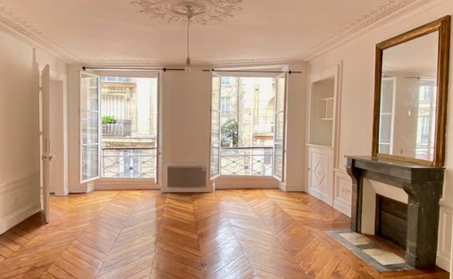 Apartment in Lorette-Martyrs, Paris 9e Arrondissement, Paris 1