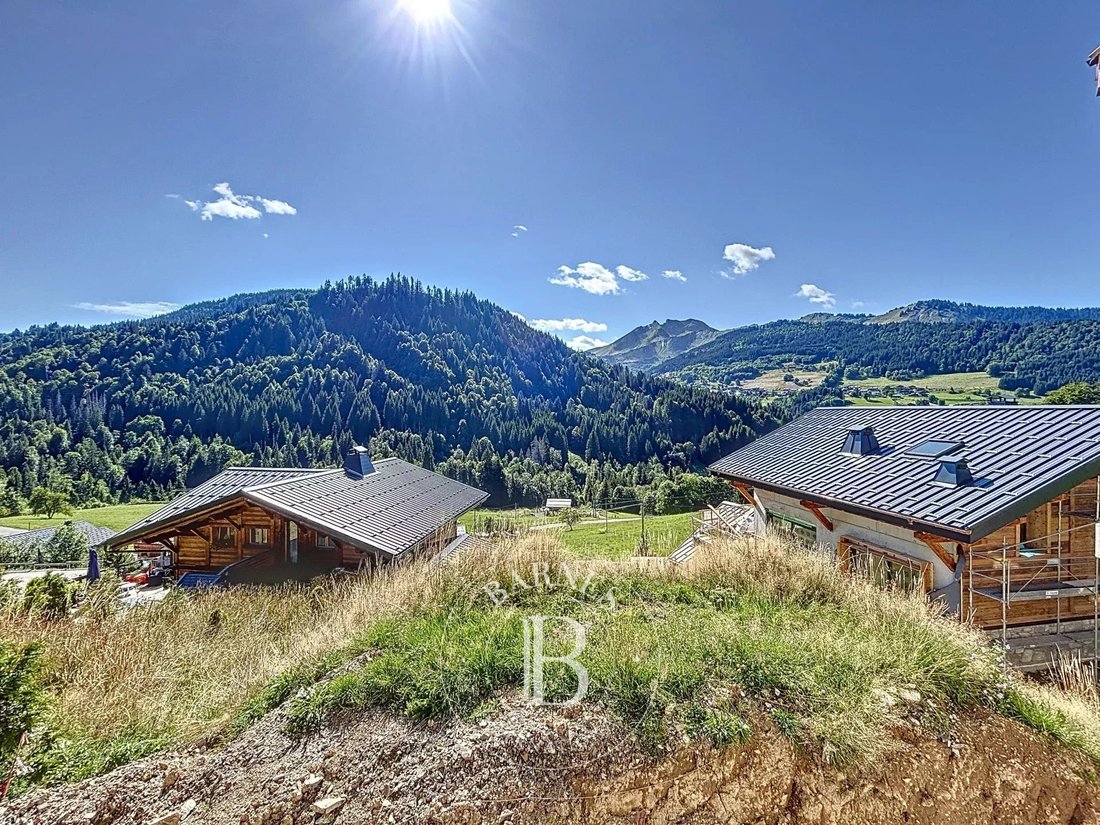 Chalet in Les Gets, Auvergne-Rhône-Alpes, France 5 - 16017397