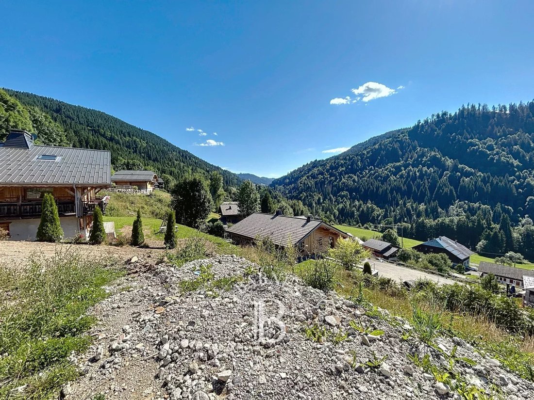 Chalet in Les Gets, Auvergne-Rhône-Alpes, France 4 - 16017397