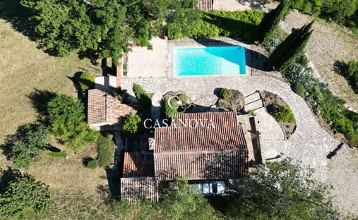 Beautiful 6 Bed/Bath Chateau With Separate Apartment Close To Lodeve. Currently Run As A Boutique B&