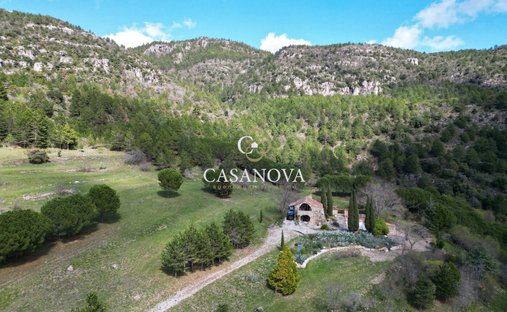 Beautiful 6 Bed/Bath Chateau With Separate Apartment Close To Lodeve. Currently Run As A Boutique B&