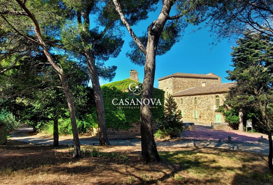 A 10th-Century Castle’s Dream: Where Corbières Whispers to the Mediterranean