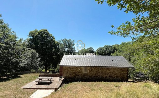 La Salvetat Sur Agout Castle