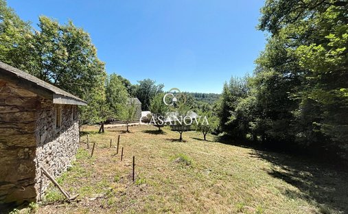 La Salvetat Sur Agout Castle