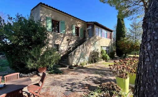 Casa en Cabrières-d'Avignon, Provenza-Alpes-Costa Azul, Francia 1
