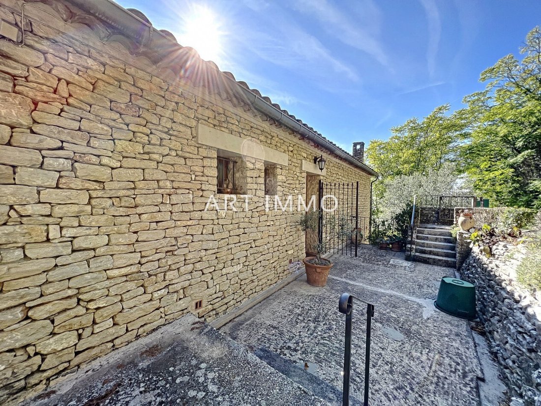 House in Gordes, Provence-Alpes-Côte d'Azur, France 3 - 16015007