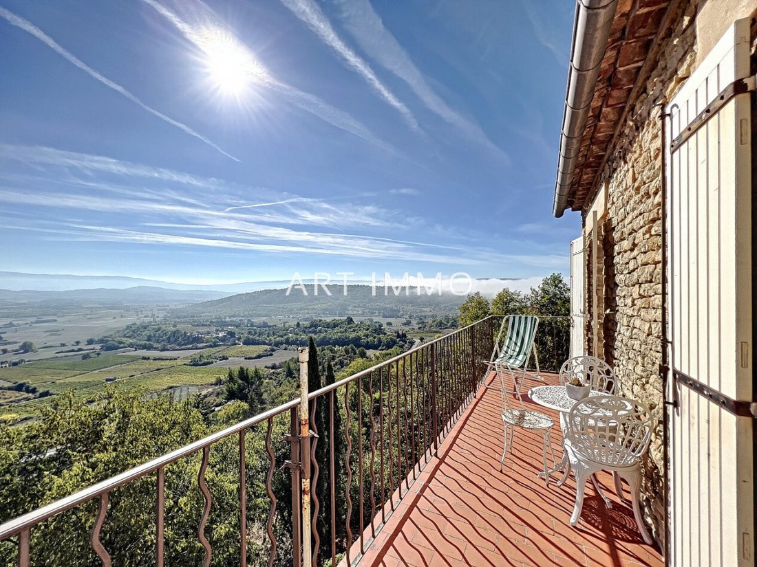 House in Gordes, Provence-Alpes-Côte d'Azur, France 2 - 16015007