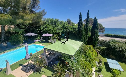 Maison à Fréjus, Provence-Alpes-Côte d'Azur, France 1