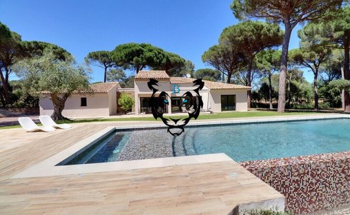 Haus in Ecarts, Roquebrune-sur-Argens, Frankreich 1