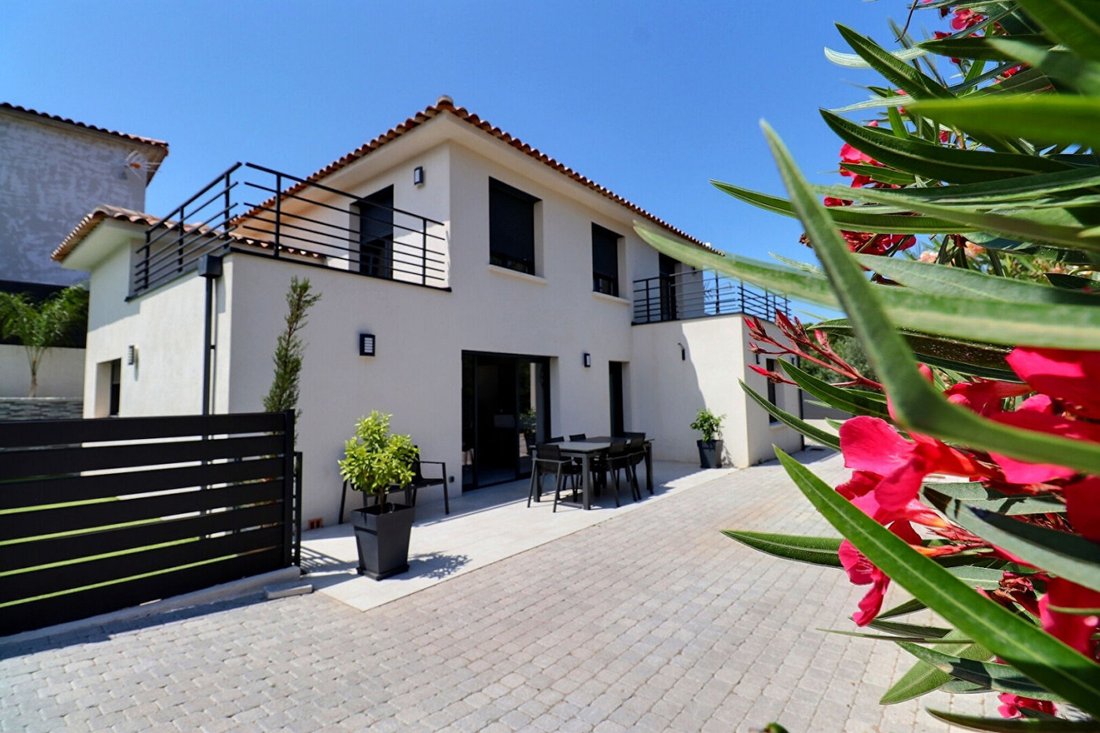 Maison à Extérieurs, Fréjus, France 1 - 15405300