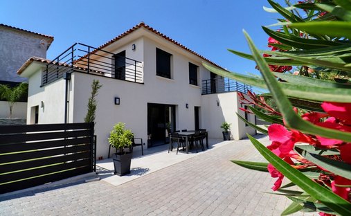 Haus in Exterieurs, Fréjus, Frankreich 1