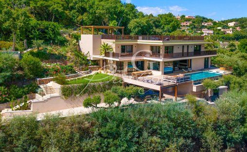 Villa in Mandelieu-la-Napoule, Provence-Alpes-Côte d'Azur, Frankreich 1