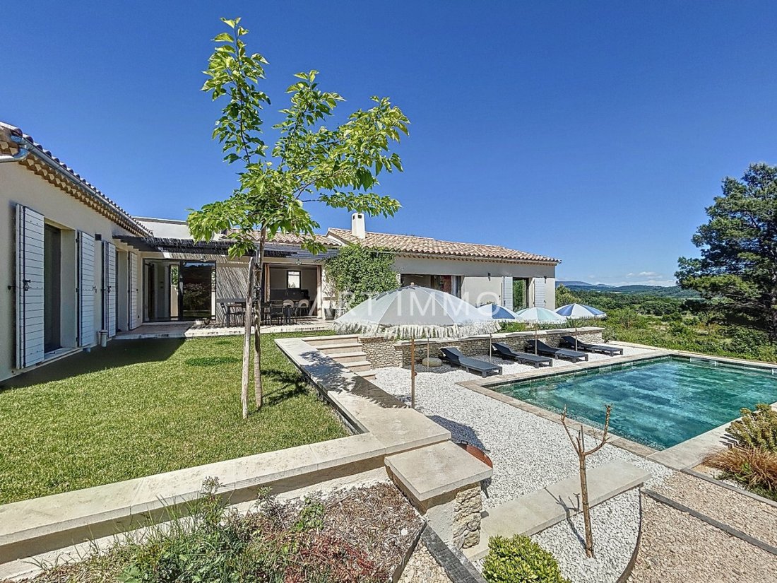 House in Saint-Pantaleon, Provence-Alpes-Côte d'Azur, France 1 - 15726138