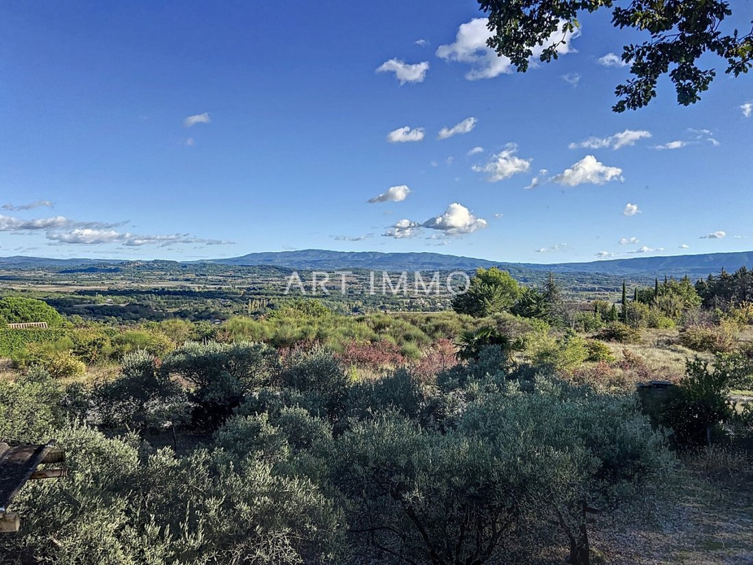 House in Gordes, Provence-Alpes-Côte d'Azur, France 1 - 15494796
