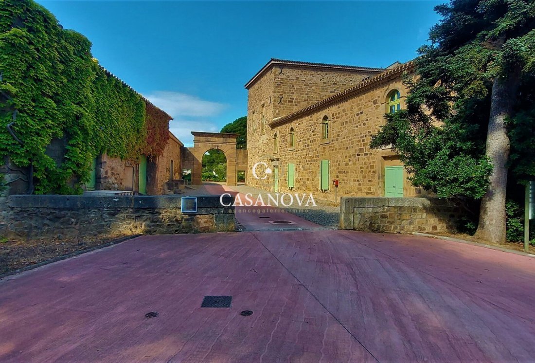 A 10th-Century Castle’s Dream: Where Corbières Whispers to the Mediterranean
