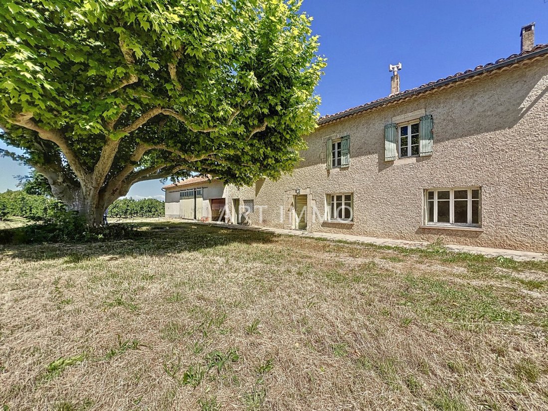 House in Robion, Provence-Alpes-Côte d'Azur, France 1 - 15963774