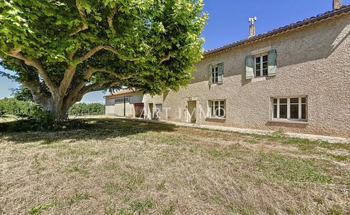 House in Robion, Provence-Alpes-Côte d'Azur, France 1
