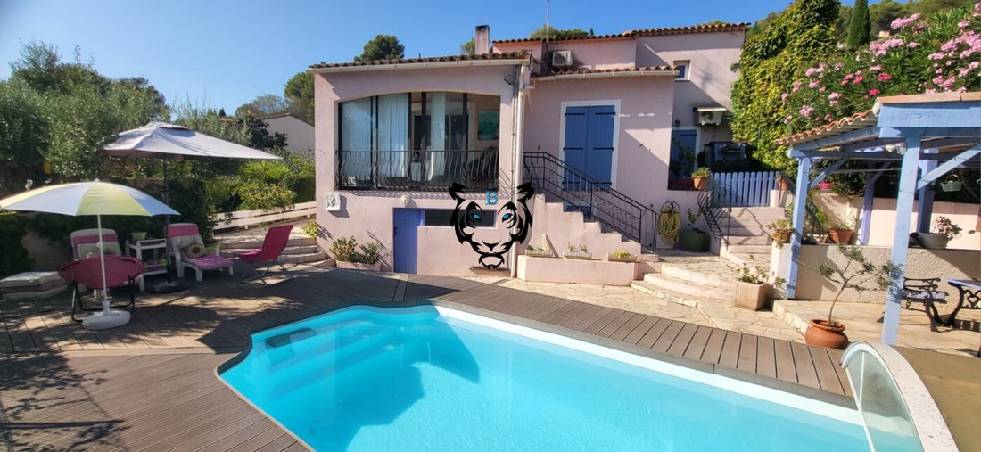 House in Ecarts, Roquebrune-sur-Argens, France 1 - 15405119