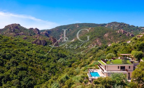 Villa in Exterieurs, Fréjus, Frankreich 1
