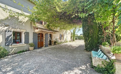 House in Cavaillon, Provence-Alpes-Côte d'Azur, France 1