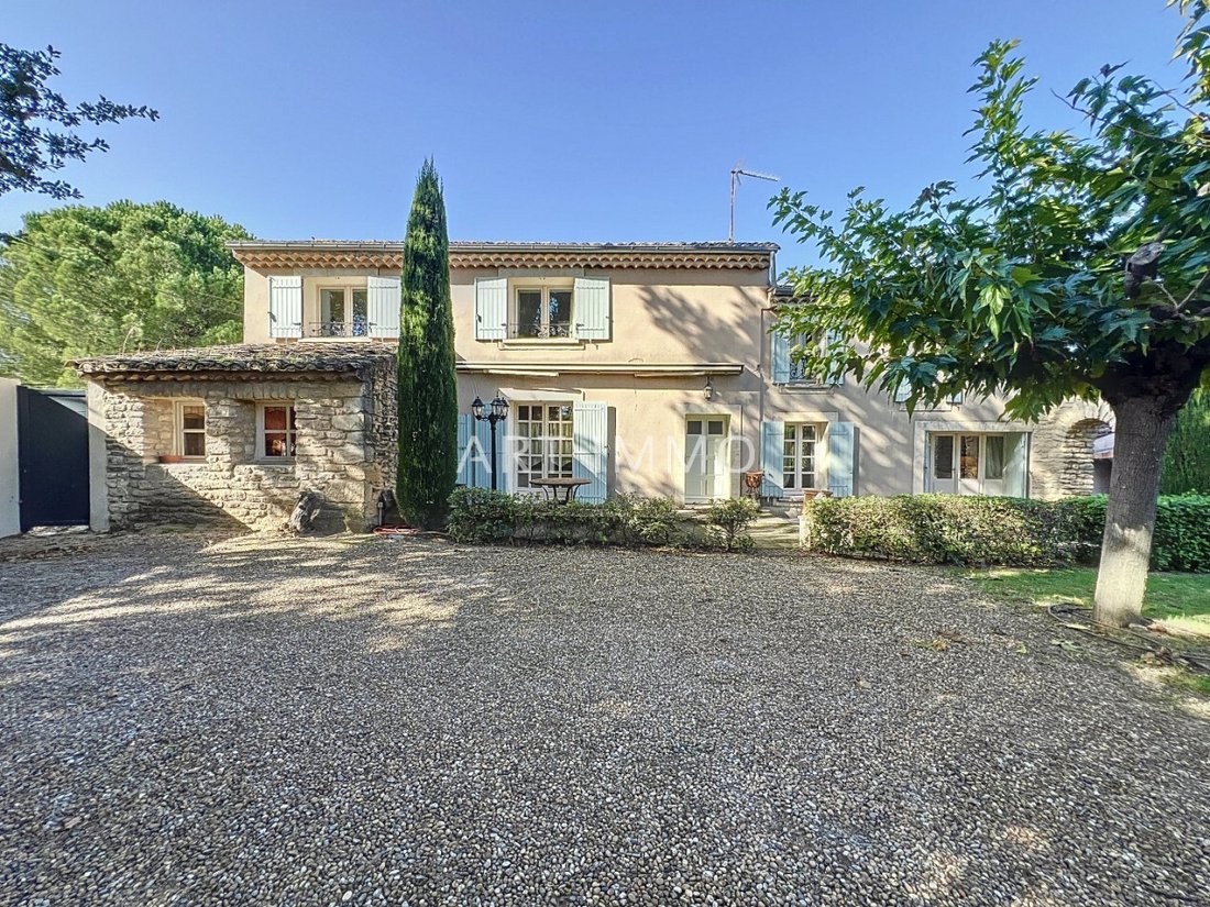 House in Robion, Provence-Alpes-Côte d'Azur, France 1 - 15495108