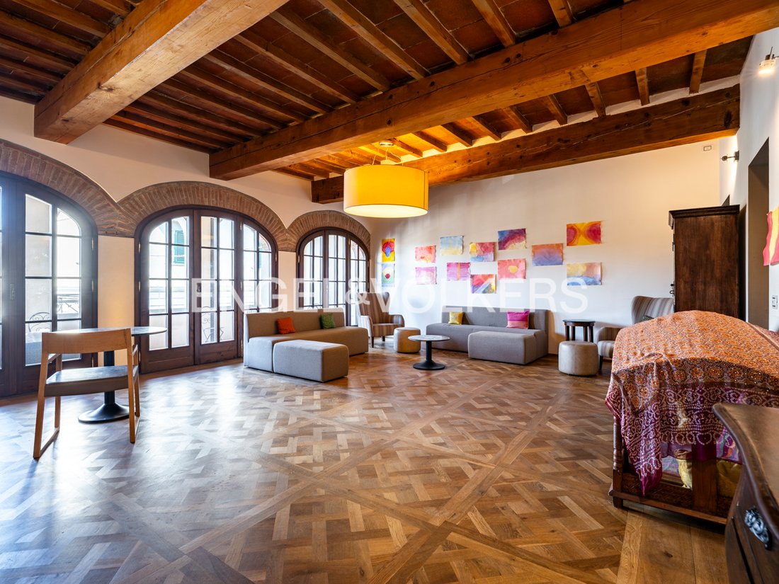 Apartment in Center, Campi Bisenzio, Tuscany 4 - 16017323