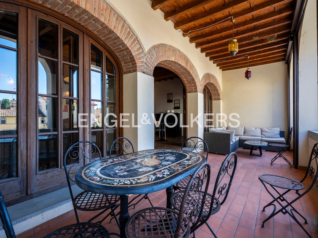 Apartment in Center, Campi Bisenzio, Tuscany 2 - 16017323