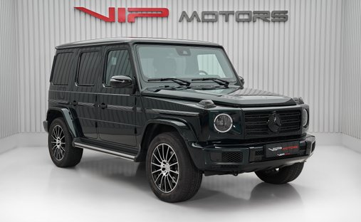 2024 Mercedes-Benz G 400  in Dubai, United Arab Emirates 1