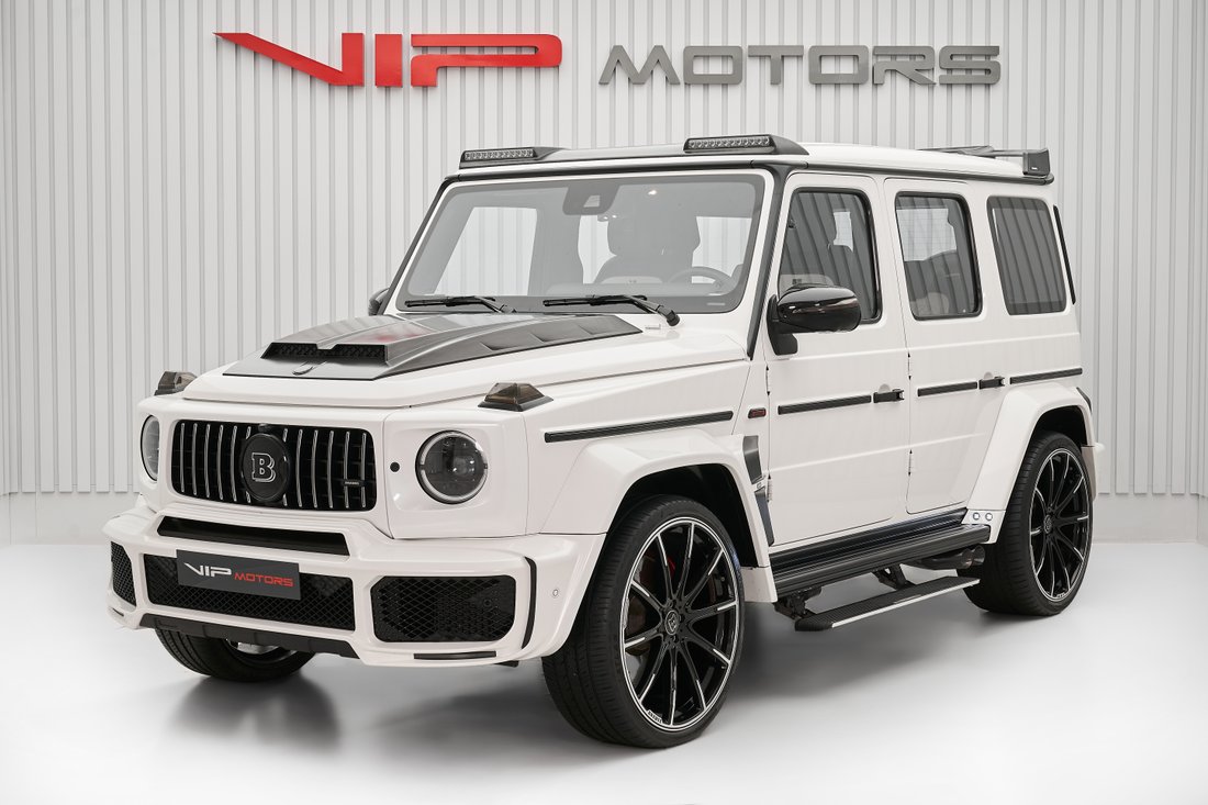 2019 Mercedes-Benz G800 Brabus  in Dubai, Dubai, United Arab Emirates 3 - 16017335