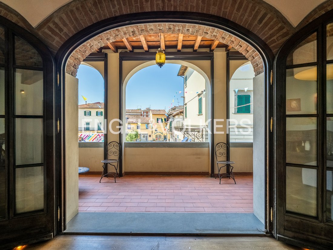 Apartment in Center, Campi Bisenzio, Tuscany 1 - 16017323