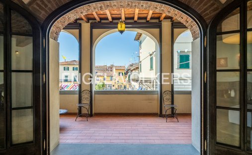 Apartment in Center, Campi Bisenzio, Tuscany 1