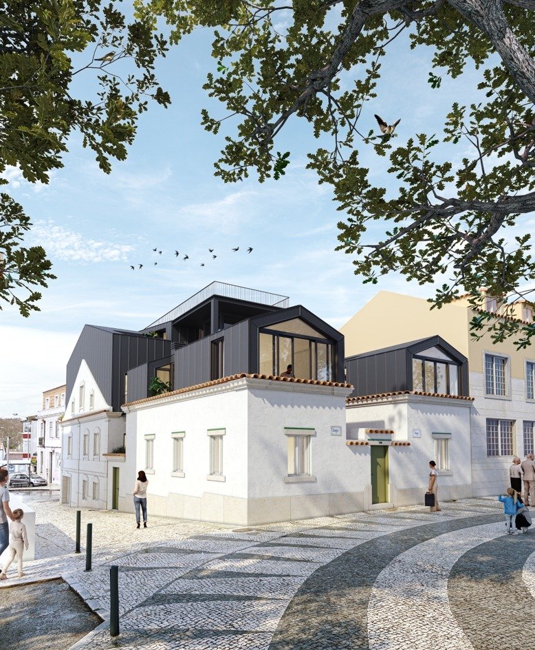 Apartment in Carcavelos e Parede, Lisbon, Portugal 1 - 16017310