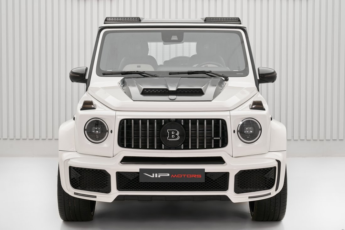 2019 Mercedes-Benz G800 Brabus  in Dubai, Dubai, United Arab Emirates 2 - 16017335