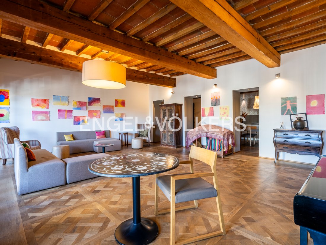Apartment in Center, Campi Bisenzio, Tuscany 5 - 16017323
