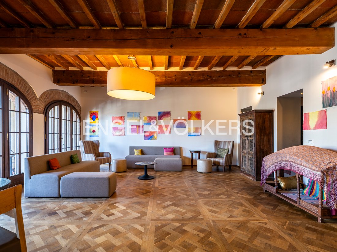 Apartment in Center, Campi Bisenzio, Tuscany 3 - 16017323