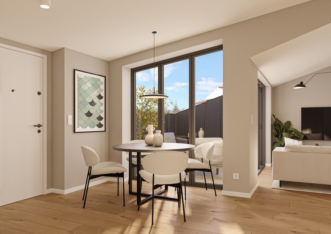 Apartment in Carcavelos e Parede, Lisbon, Portugal 2 - 16017337